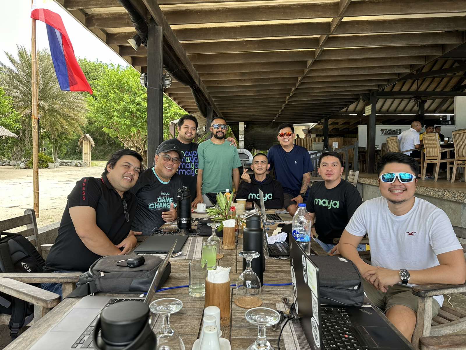 Team Maya