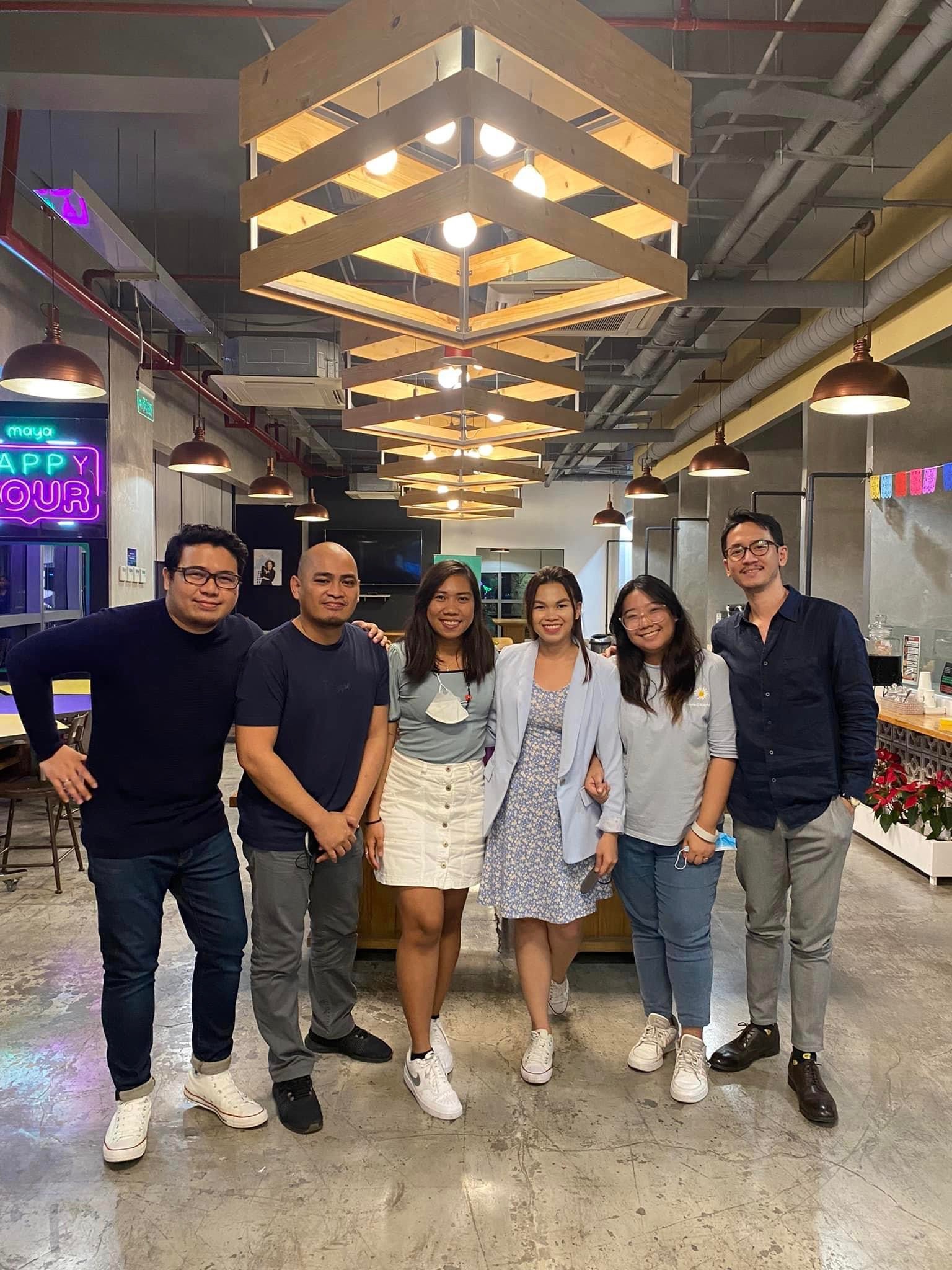 Team Maya