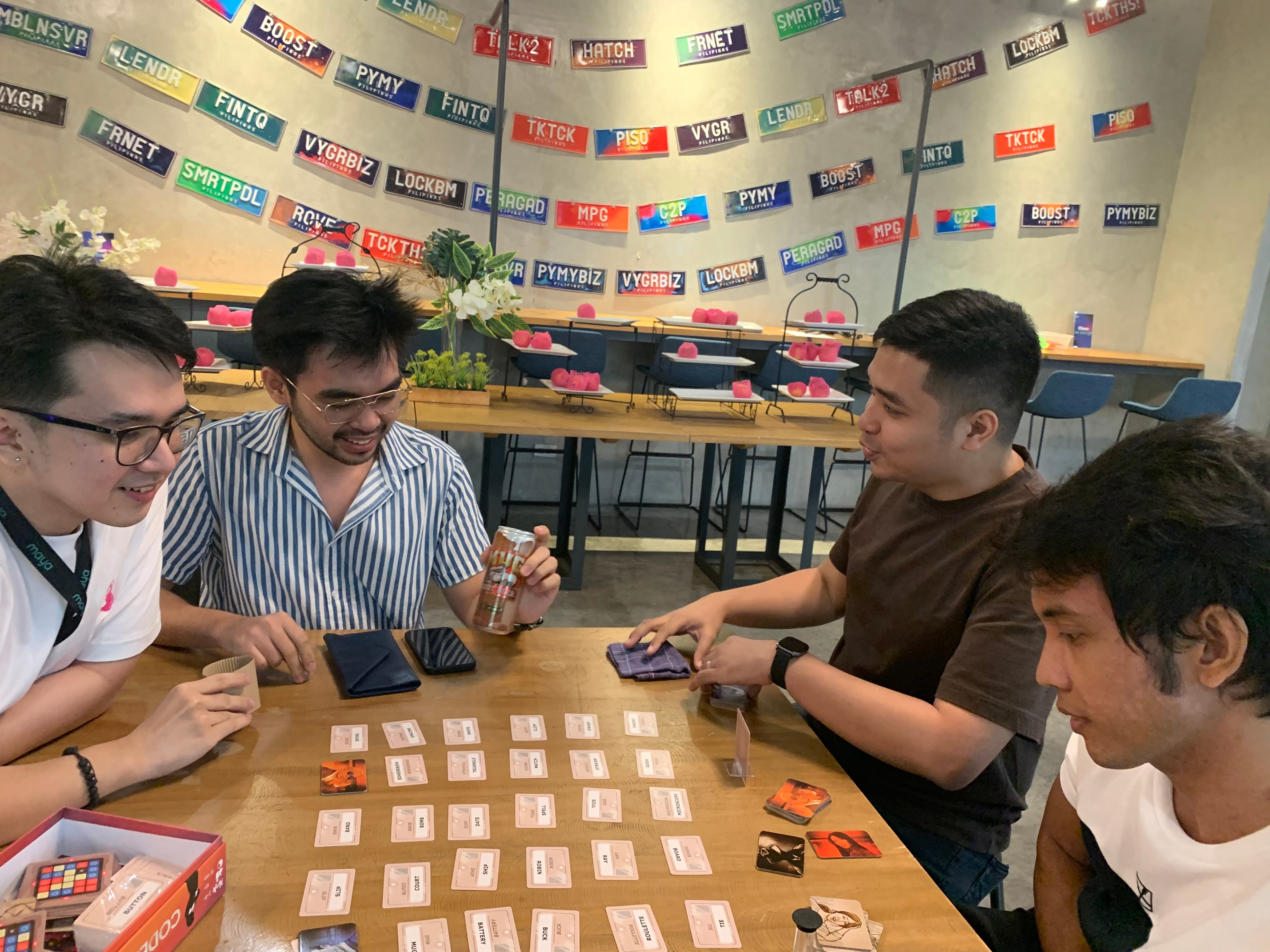 Team Maya