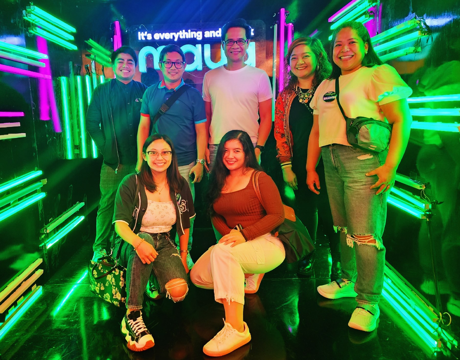 Team Maya