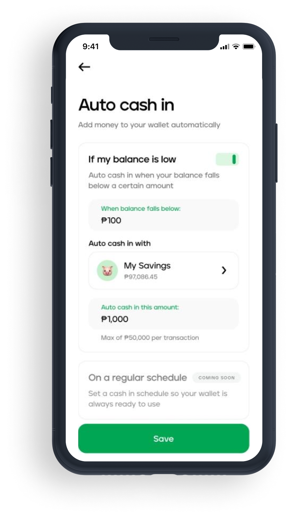 Auto Cash in