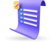 Create an account web banner