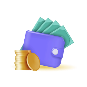 Cash In icon