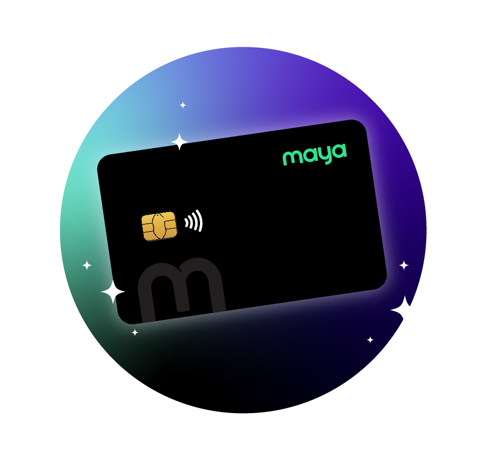 Circle Maya Card