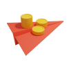 paper plane icon