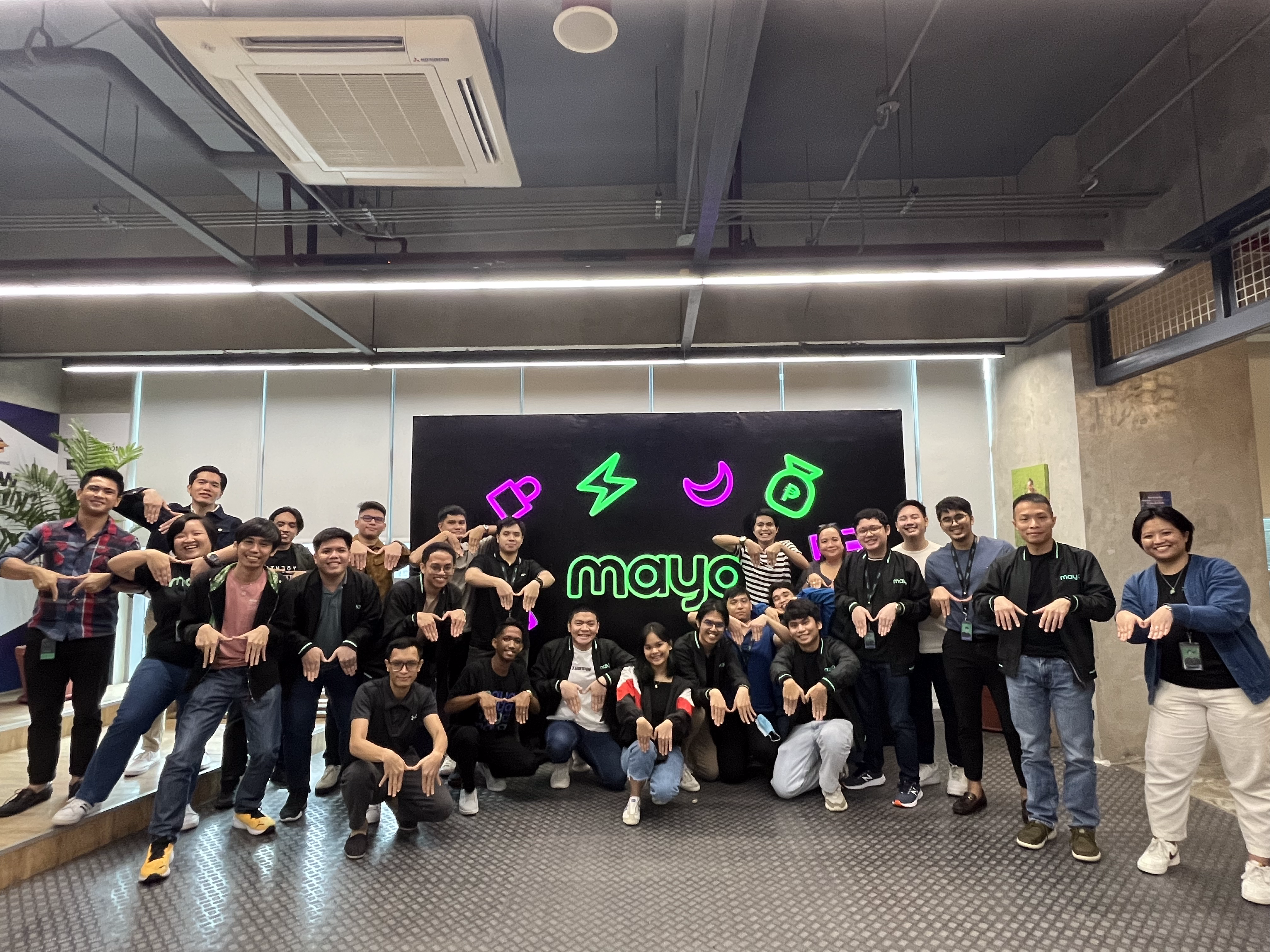 Team Maya